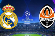 ◆UCL◆F組3節 マドリー×シャフタール マドリー後半再三のチャンスに決めきれずも2-1で逃げ切り3連勝！GL首位