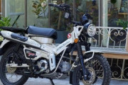 持ってるバイク売ってハンターカブ買いたい