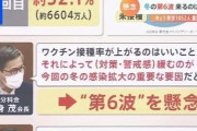 【朗報】全国の感染者86人　神の国へ