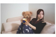 【乃木坂46】星野みなみの隣にいるクマは、藤森がプレゼントしたクマか…!?