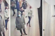 海外「ベルギーで女性が電車の前に突き落とされる」