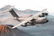 エアバス、カザフスタンに続きインドネシアからもA400Mの受注を獲得