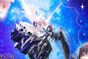 【画像】まどマギの10万円フィギュア「アルティメットまどか＆悪魔ほむら」が発売wwwww