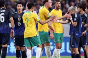 【悲報】サッカー、日本人に飽きられる！ サッカー日本代表の視聴率18.5％！ 大谷ダルの20％に負けるwwww