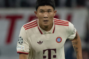 【悲報】バイエルンがバルサにボコられたのがDFキムミンジェのせいにされてるけどｗｗｗｗｗ