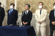 【悲報】特定野党さん「権力私物化、共同責任を追及する！モリカケ桜もやるぞ！」　アベガーからスガガーへ