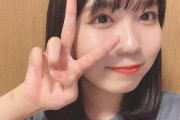SKE48 中坂美祐「17歳を目前に髪の毛を切りました」