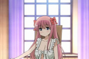 【悲報】女さん「え、待って。なんで男向けアニメの女の子ってこんなに服がダサいの……？」