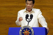 【フィリピン】ドゥテルテ大統領「ワクチン打て。嫌なら全員投獄する」