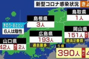 ワイ鳥取県民、緊急事態宣言を要請