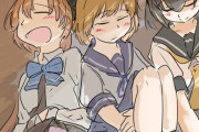 【艦これ】この3人はずっと仲良しでいてほしい
