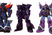 【画像あり】ガンダムのイフリートって一年戦争時のジオンMS感とスタイリッシュさを兼ね備えた神デザインだよな