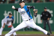 日ハム浦野が今季限りでの引退を発表...「7年間プレーできて幸せ。感謝しかない」
