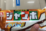 【悲報】チョコモナカジャンボ、海外記者に見つかってしまう 「最高のコンビニアイスだ」