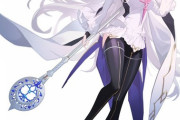 【FGO】マーリンお姉さんイラスト！！　マーリンお姉さん美しい＆可愛いね！