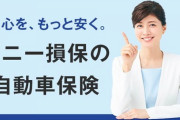 自動車保険業界においてソニー損保のシェアがたった2.3％だという事実