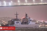 【トルコ無能】ロシア「黒海は封鎖された」100隻以上足止めで穀物輸出4分の1