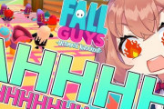 本間ひまわりが遂にFall Guysで勝利を果たす【にじさんじ】