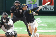 SB野村勇(遊/三/二/一) .389 2本 5盗塁 OPS1.199