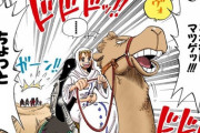 【ONEPIECE -ワンピース】泥棒猫ナミさん、昔から変な名前をつける癖があったｗｗｗ