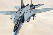 海外 親愛なるF-14トムキャットを手放した米海軍