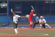 ソフトボール日本代表、劇的延長サヨナラ勝ち！バースデー上野7回途中2失点、20歳後藤が好救援