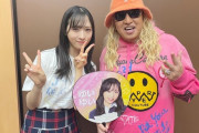 DJKOOが生放送でモーニング娘。とAKB48を間違えてマユリカぶち切れ