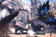 【MHWI】武器デザインコンテスト最優秀賞チャージアックス「ダークイーグル」や「竜熱機関式｣「ストームスリンガー(試作)｣の性能がリーク【モンハンワールド】