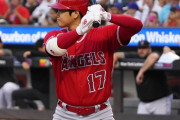 エンゼルスGM「大谷が出るというまでは試合に出し続ける」エンゼルス監督「出場の判断は大谷がする事」