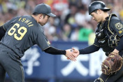 【高専卒】阪神・石井大智が「恐縮しております」藤川監督に並ぶセ・リーグタイ記録の３８戦連続無失点「次に点を取られそうで」