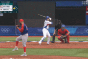 【野球】韓国人「ドミニカ投手の暴投で韓国が大逆転！現在5‐6で韓国がリード！」　韓国の反応