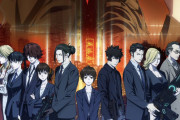 【朗報】『PSYCHO-PASS』放送10周年プロジェクトが始動！新劇場版制作決定！