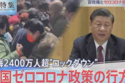 習近平、ピンチへ。『ゼロコロナ政策』めぐり金融委員会や中国コロナの権威から批判殺到