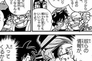 名探偵コナン「オレの正体が組織にバレたら蘭たちに危害が及ぶ！」←まぁわかるわ