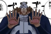 【ワンピース】ニキュニキュの実とかいう悪魔の実wwwwwwwwwww