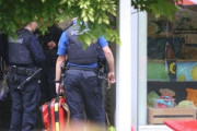 【速報】スイスで中国人武装集団が園児達を襲撃　全員病院に緊急搬送　スイス国民が中国人武装グループを制圧