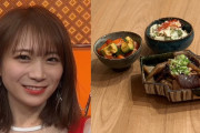 【 秋元真夏 】　「割烹まなつ」シリーズで手料理を披露「同じのばっか作っちゃうね」と自虐しながらも本格和食の数々