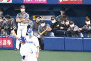 阪神・矢野監督、藤浪のイニングまたぎを説明「これからありえるかな」
