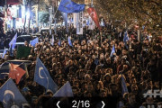 【シナチス】トルコでウイグル人問題めぐり抗議デモ、中国国旗燃やす参加者も