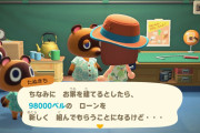 【たぐいのほのぼの島日記】ローン返却したのに！快適な生活を取るか苦渋の選択【あつ森】