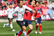 J2第3節　いわきFC、山口に完封負け