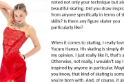露ザハロワの「羽生結弦は神」宣言にスレ民納得ｗｗ「世界共通の真理ｗ」と神域の滑りに全オタひれ伏して草ｗ