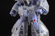 【画像】ロボプラモやフィギュアってクリアverや本体にクリアパーツが入ってると特別感が出てカッコいいよな…