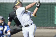 阪神ドラフト１位・森下　マルチ安打で“虎初打点”マーク　右翼レギュラー争いで猛アピール