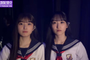 【gif】あやみくの無表情の練習が可愛すぎるｗ【乃木坂46】