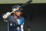 西武外崎２安打１盗塁「これからですよ」