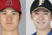 大谷翔平って斎藤佑樹の何倍くらいの凄さなの？