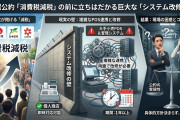 【速報】全国シェアの大手レジメーカー 「消費税減税と言われてもシステム改修に1年以上かかります」 すぐできるからやれって言ってた奴どこいった！