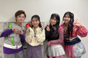 石田亜佑美がBEYOOOOONDS主演舞台観劇