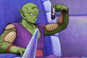 ドラゴンボールのピッコロ「人格者です。弟子に優しいです。弟子の子供のお迎えに行きます」←こいつに人気がない理由